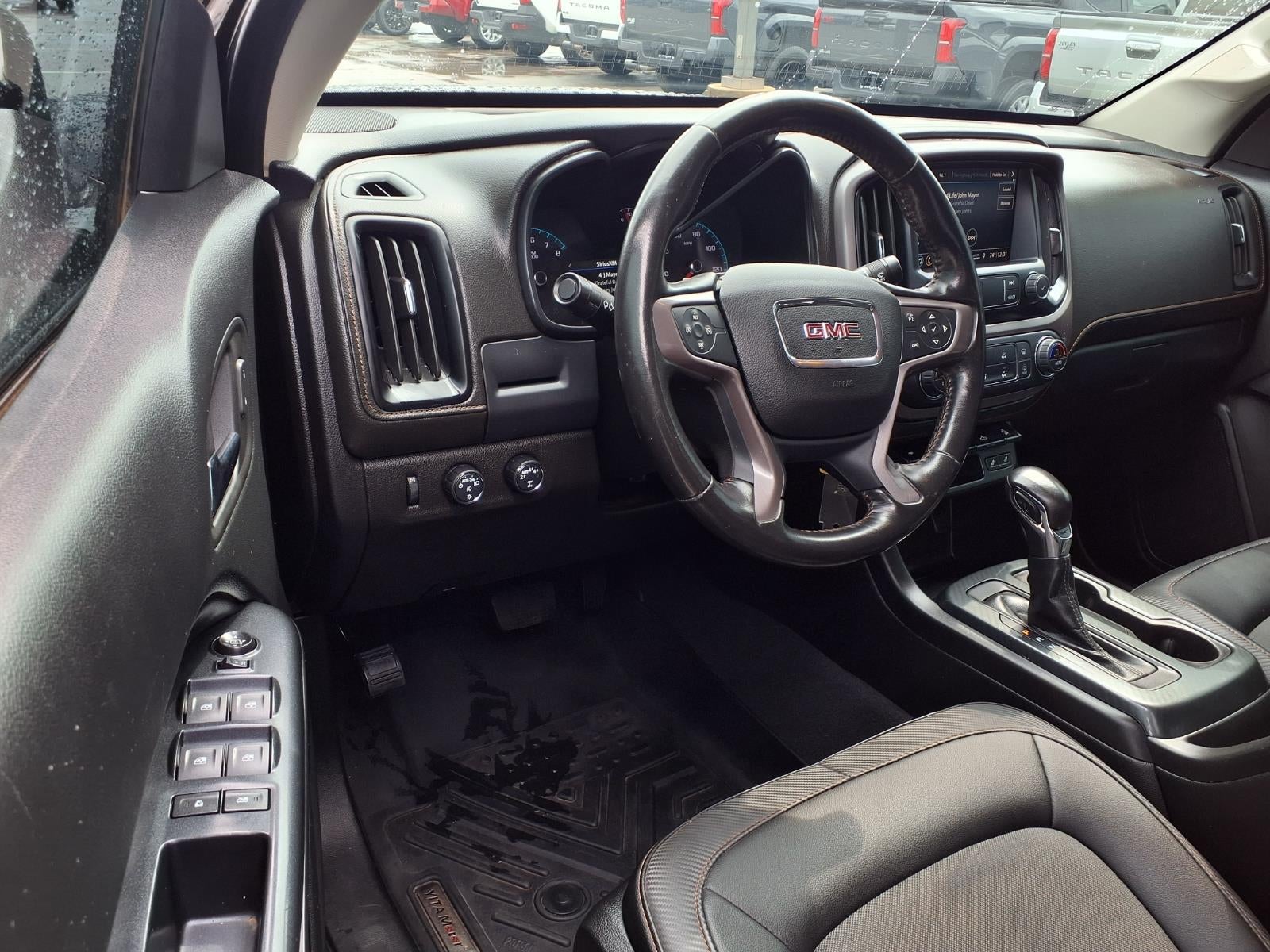 2022 GMC Canyon AT4 w/Cloth