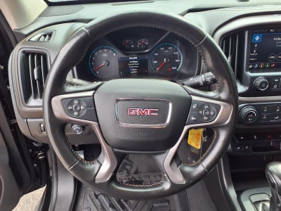 2022 GMC Canyon AT4 w/Cloth