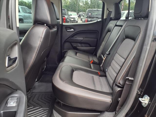 2022 GMC Canyon AT4 w/Cloth