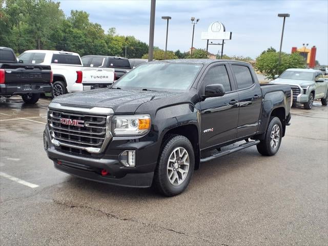 2022 GMC Canyon AT4 w/Cloth