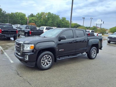 2022 GMC Canyon AT4 w/Cloth