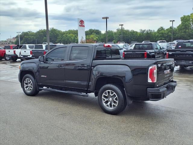 2022 GMC Canyon AT4 w/Cloth