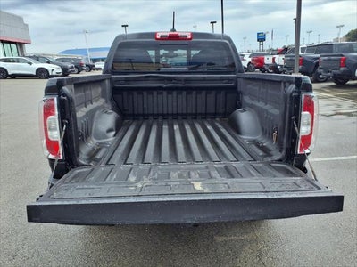 2022 GMC Canyon AT4 w/Cloth