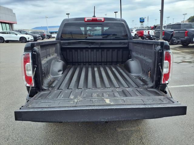 2022 GMC Canyon AT4 w/Cloth