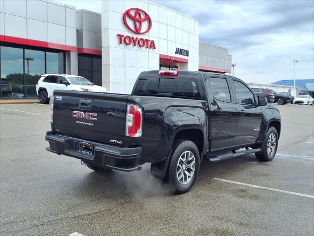 2022 GMC Canyon AT4 w/Cloth