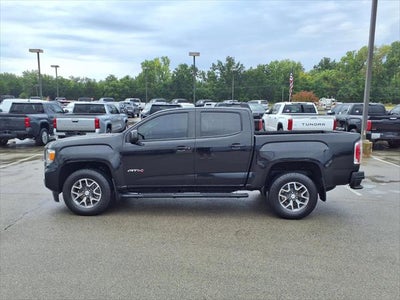 2022 GMC Canyon AT4 w/Cloth
