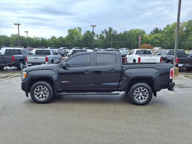 2022 GMC Canyon AT4 w/Cloth
