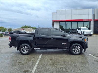2022 GMC Canyon AT4 w/Cloth