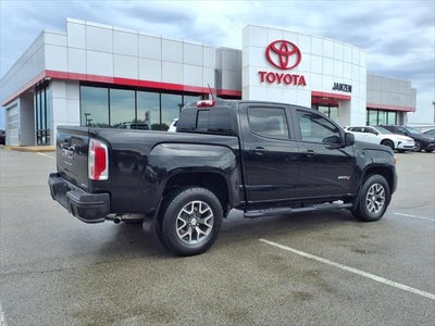 2022 GMC Canyon AT4 w/Cloth