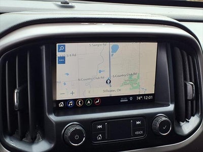 2022 GMC Canyon AT4 w/Cloth
