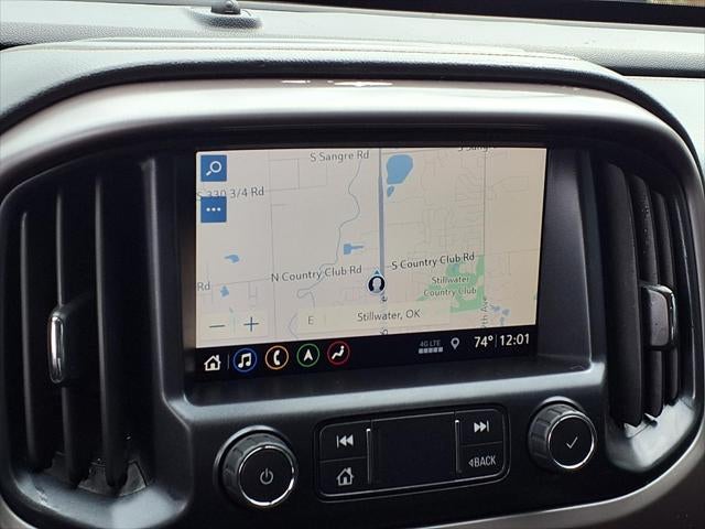 2022 GMC Canyon AT4 w/Cloth