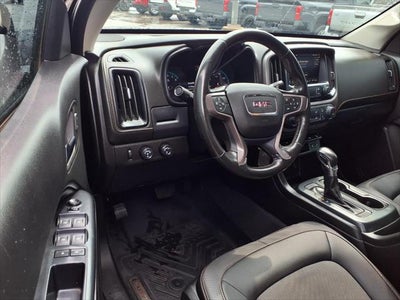 2022 GMC Canyon AT4 w/Cloth