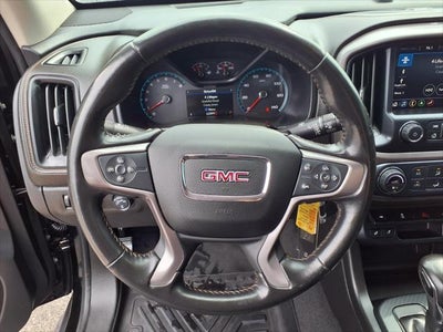 2022 GMC Canyon AT4 w/Cloth