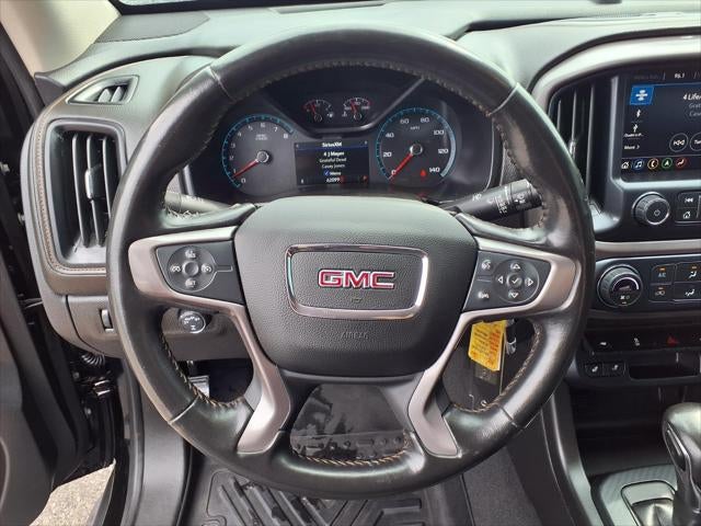 2022 GMC Canyon AT4 w/Cloth