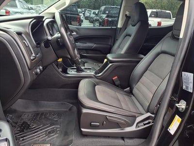 2022 GMC Canyon AT4 w/Cloth