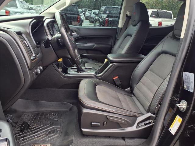 2022 GMC Canyon AT4 w/Cloth