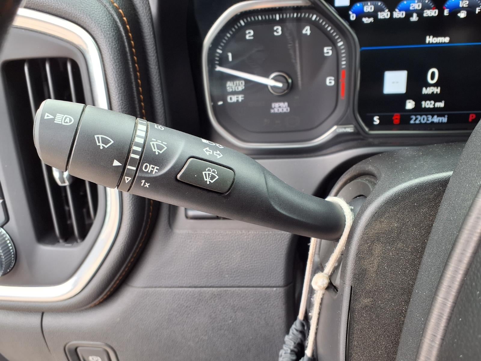 2021 GMC Sierra 1500 AT4