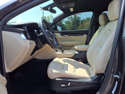 2018 Cadillac XT5 Base