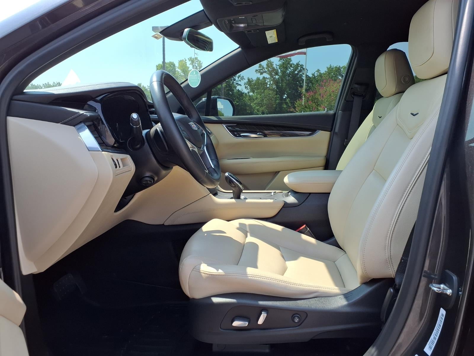 2018 Cadillac XT5 Base