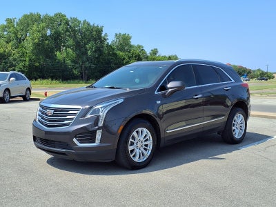 2018 Cadillac XT5 Base