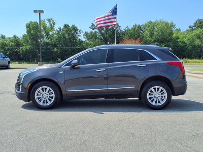 2018 Cadillac XT5 Base