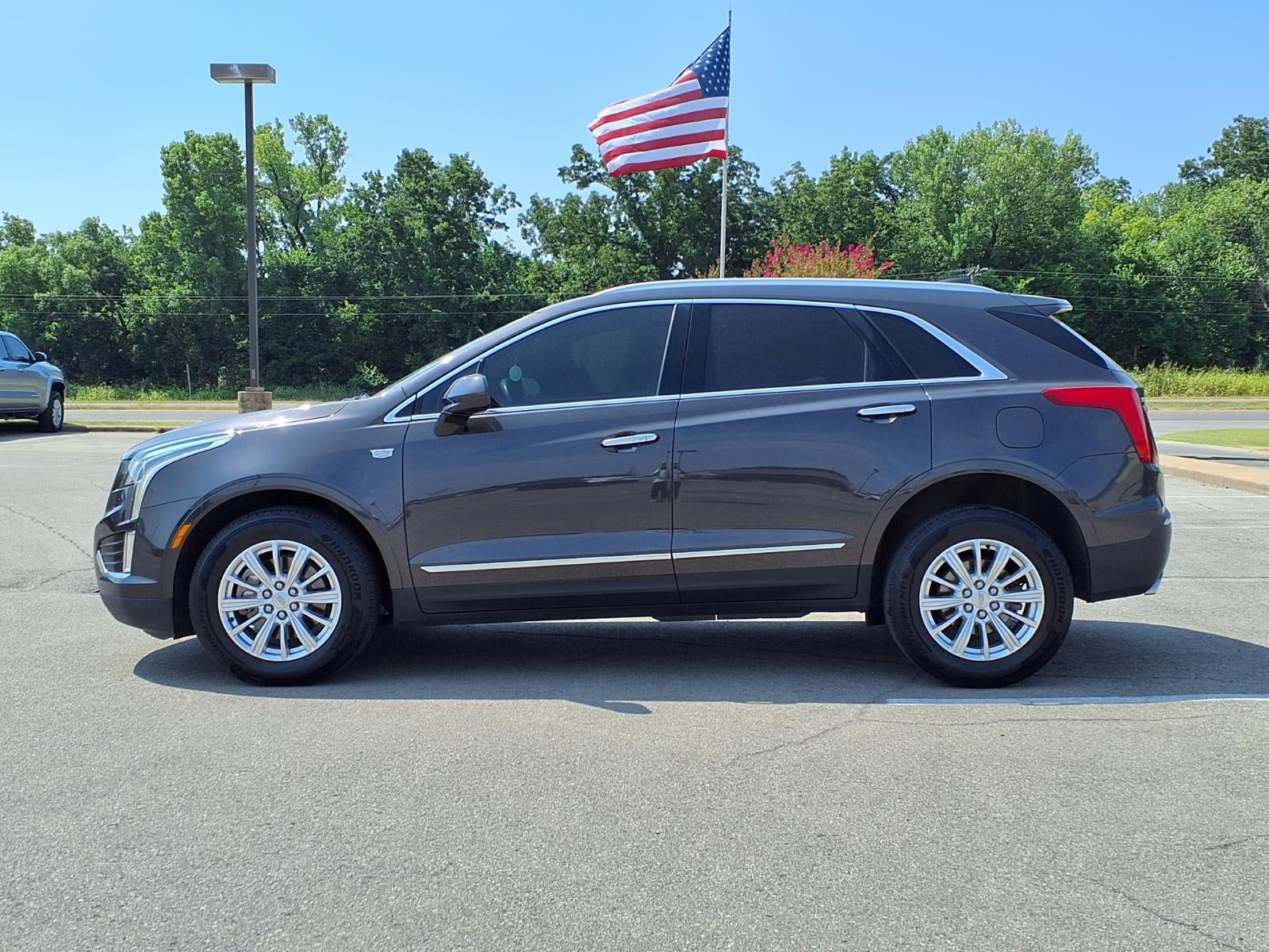 2018 Cadillac XT5 Base
