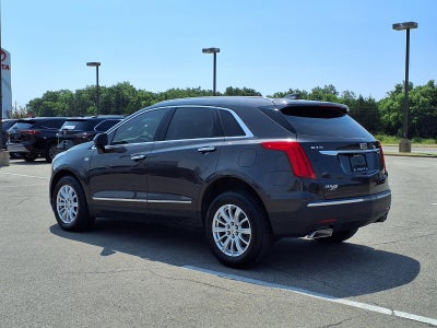 2018 Cadillac XT5 Base