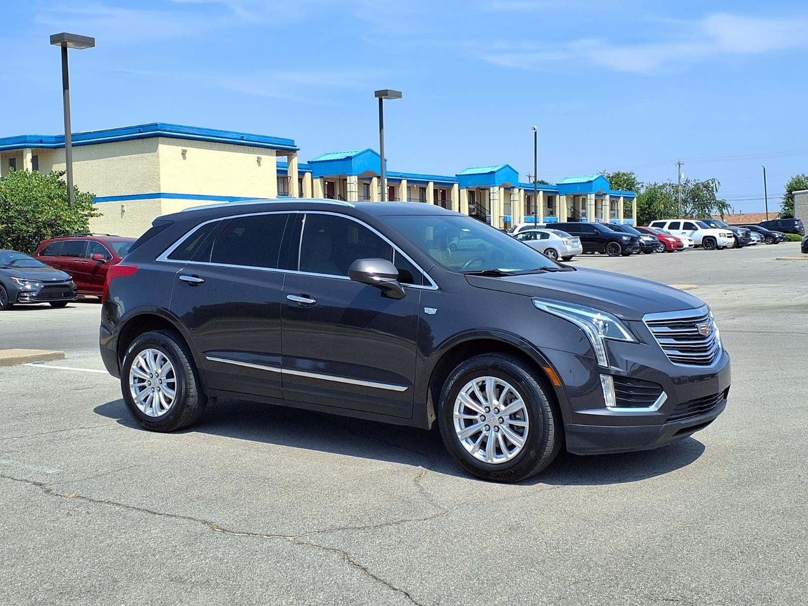 2018 Cadillac XT5 Base