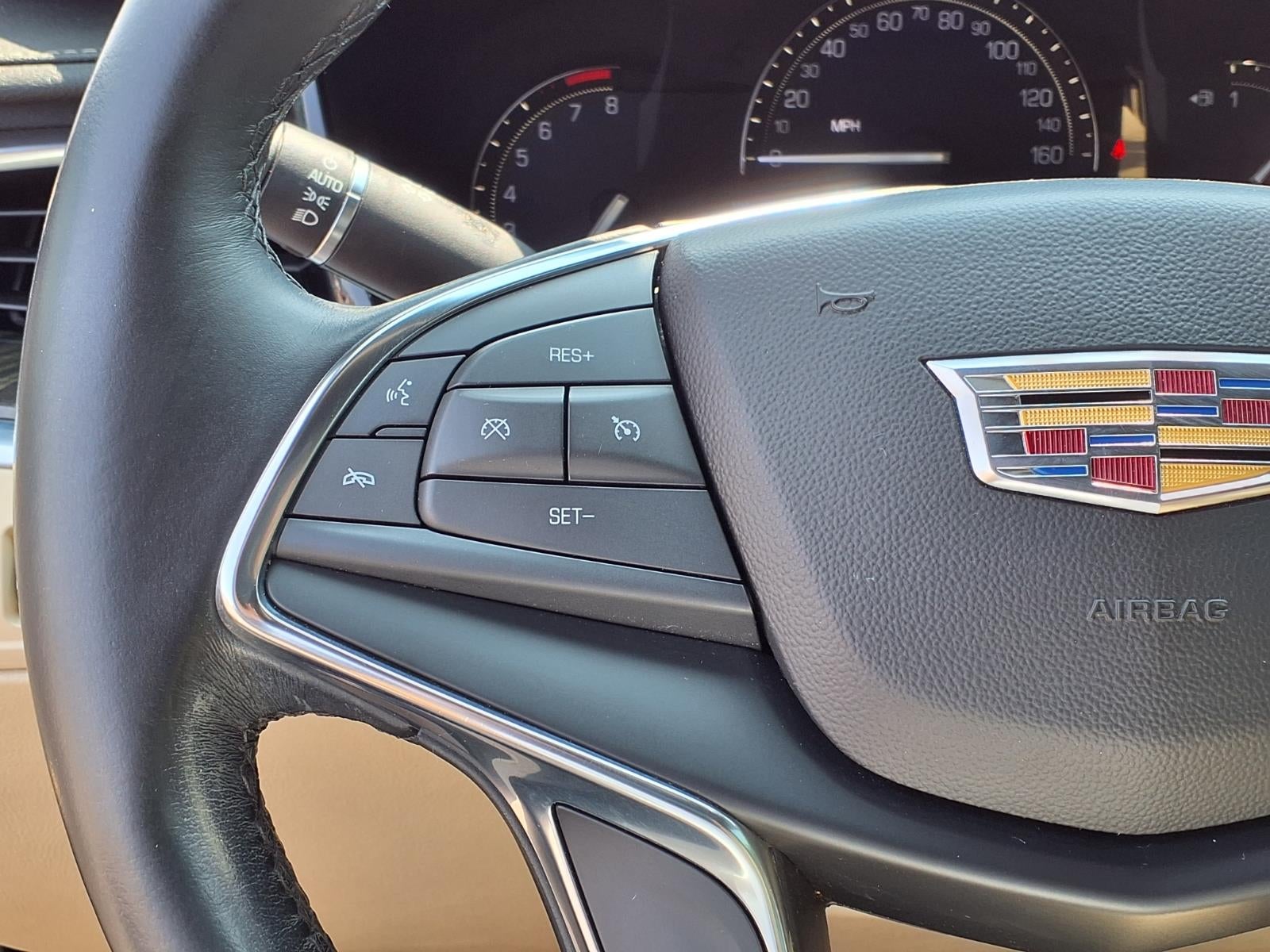 2018 Cadillac XT5 Base