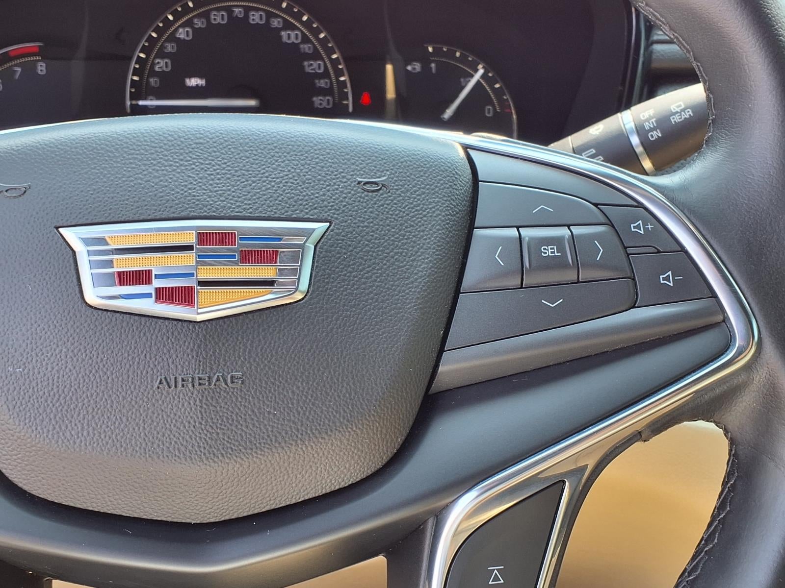 2018 Cadillac XT5 Base