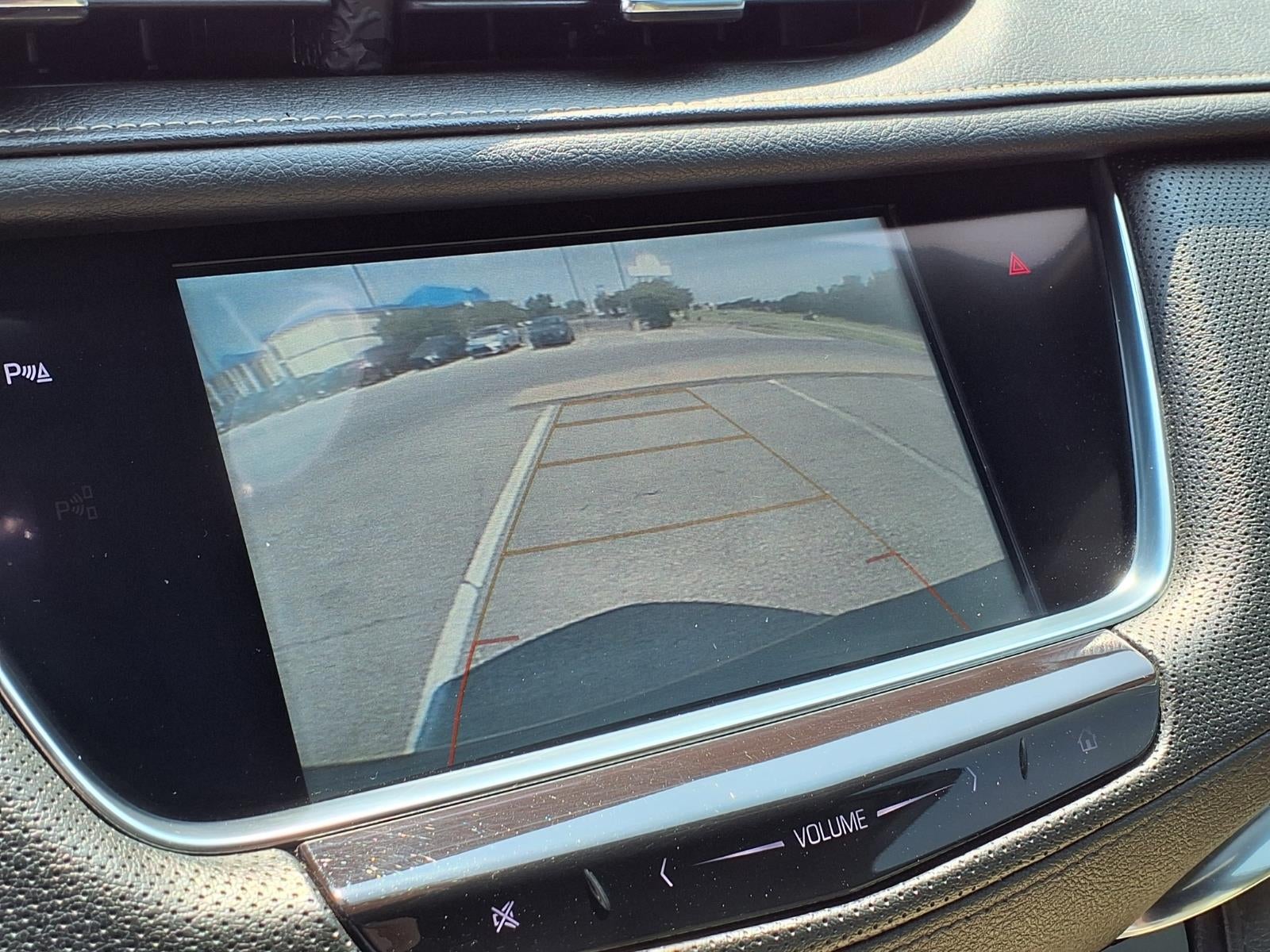 2018 Cadillac XT5 Base