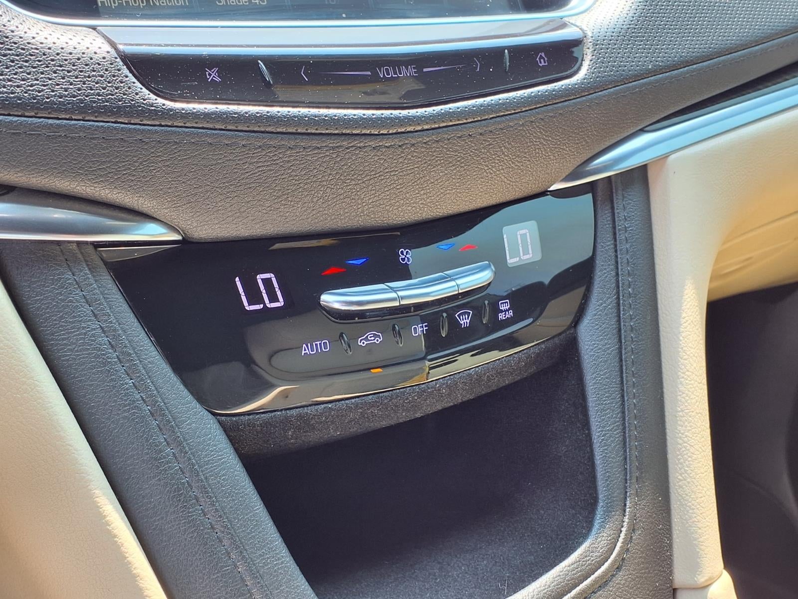 2018 Cadillac XT5 Base