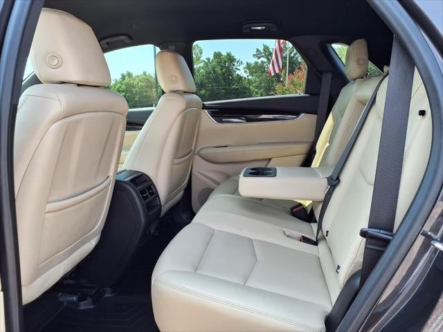 2018 Cadillac XT5 Base