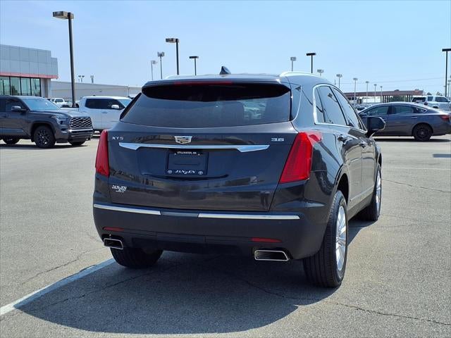 2018 Cadillac XT5 Base