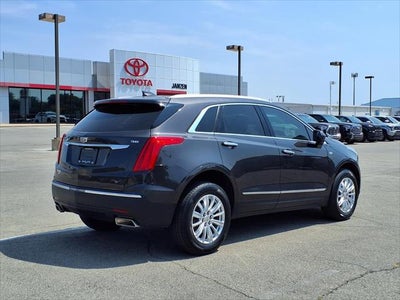 2018 Cadillac XT5 Base