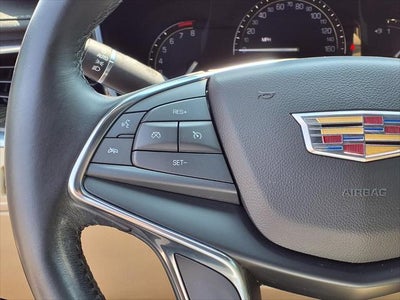 2018 Cadillac XT5 Base