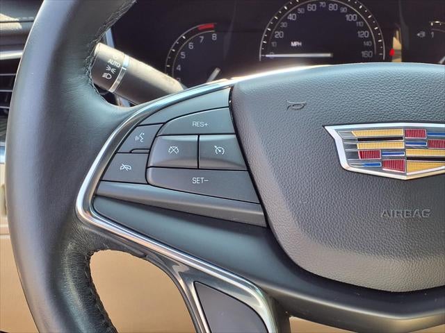 2018 Cadillac XT5 Base