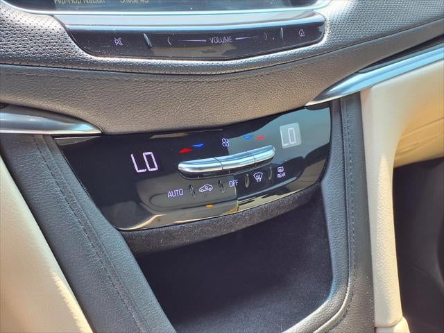 2018 Cadillac XT5 Base