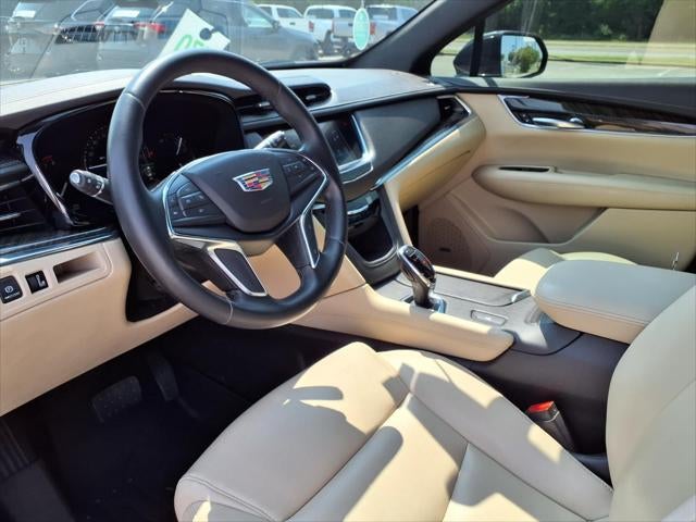 2018 Cadillac XT5 Base
