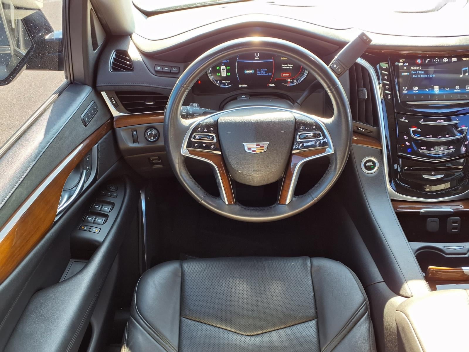 2020 Cadillac Escalade Premium Luxury