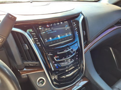 2020 Cadillac Escalade Premium Luxury
