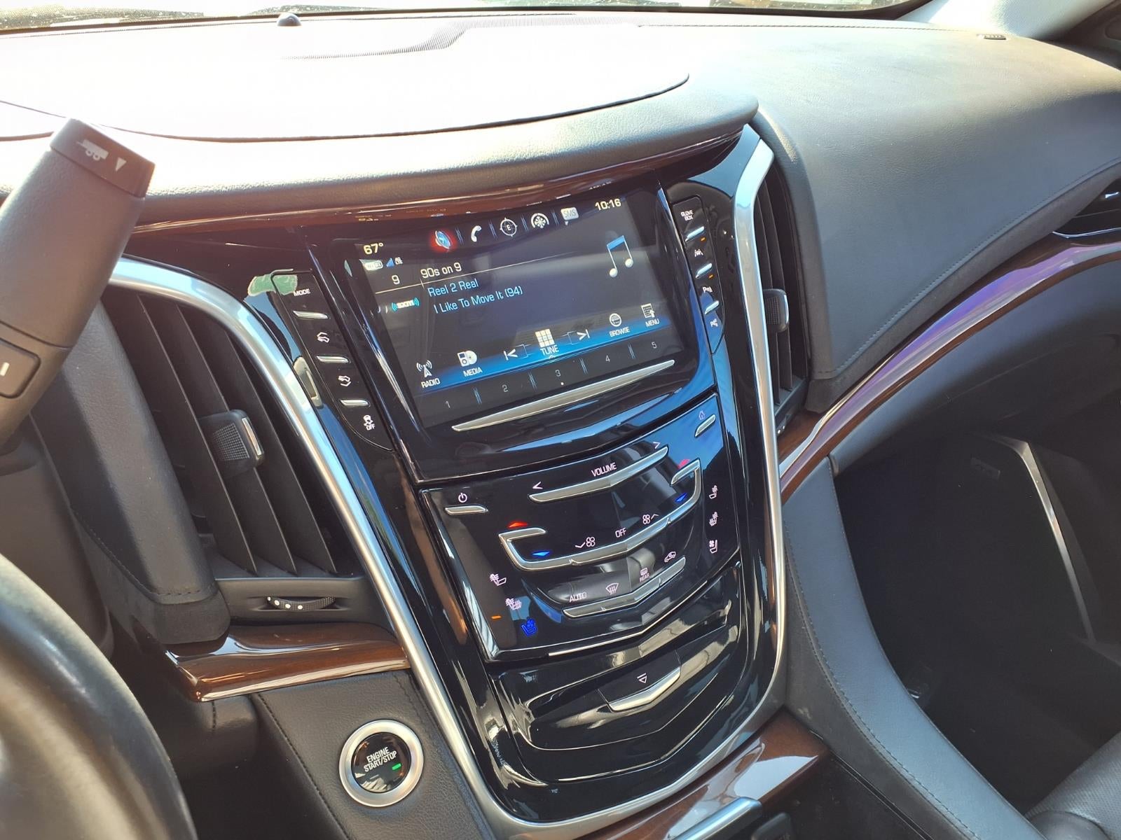 2020 Cadillac Escalade Premium Luxury