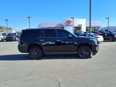 2020 Cadillac Escalade Premium Luxury