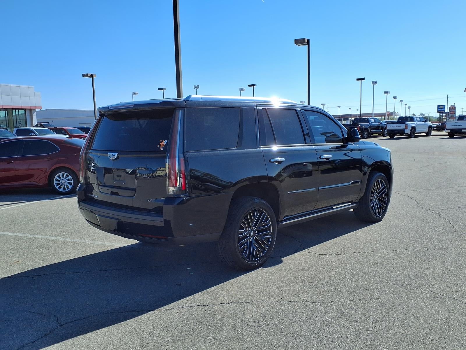 2020 Cadillac Escalade Premium Luxury