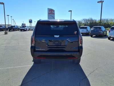 2020 Cadillac Escalade Premium Luxury