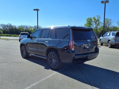 2020 Cadillac Escalade Premium Luxury
