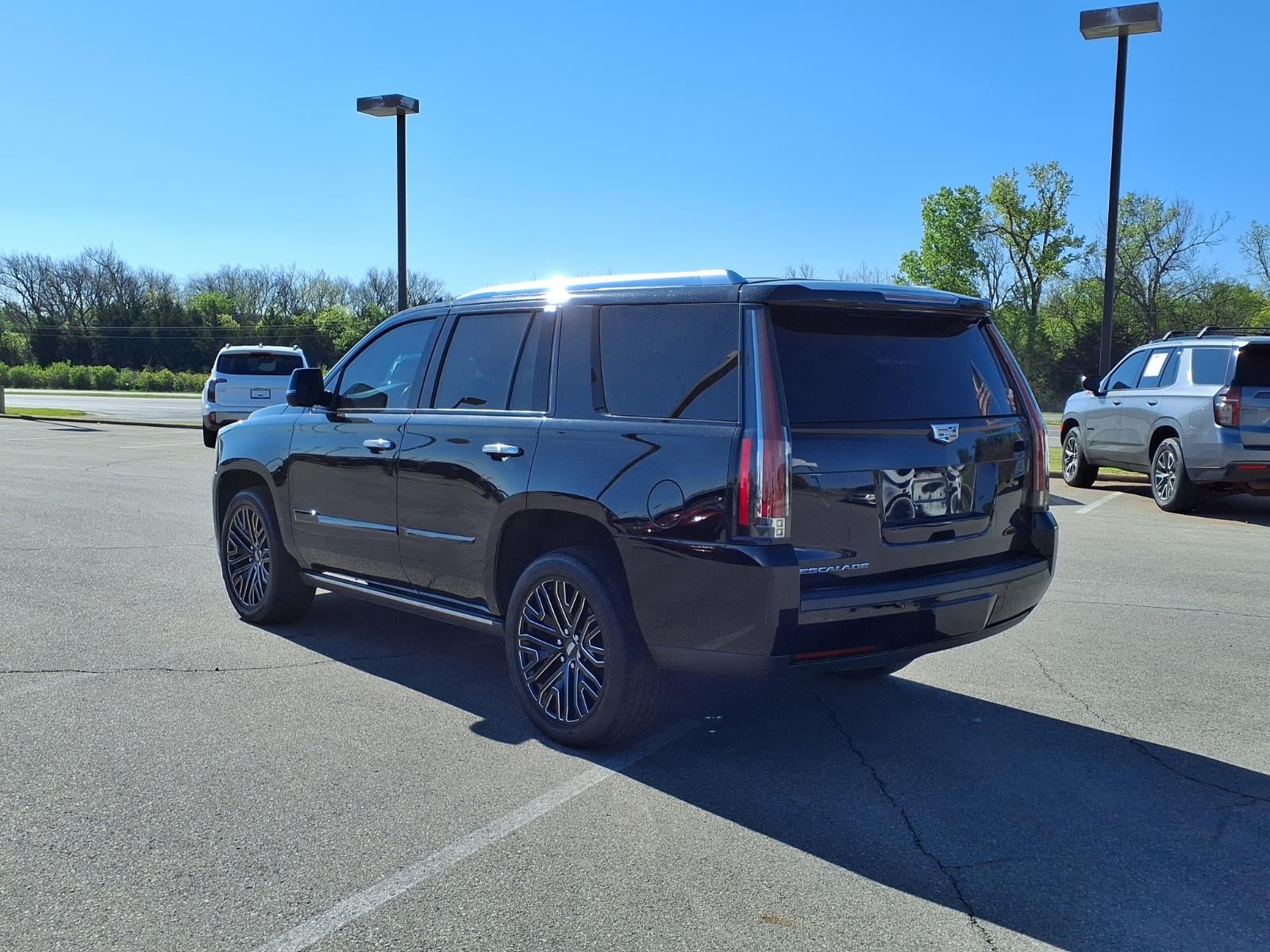 2020 Cadillac Escalade Premium Luxury