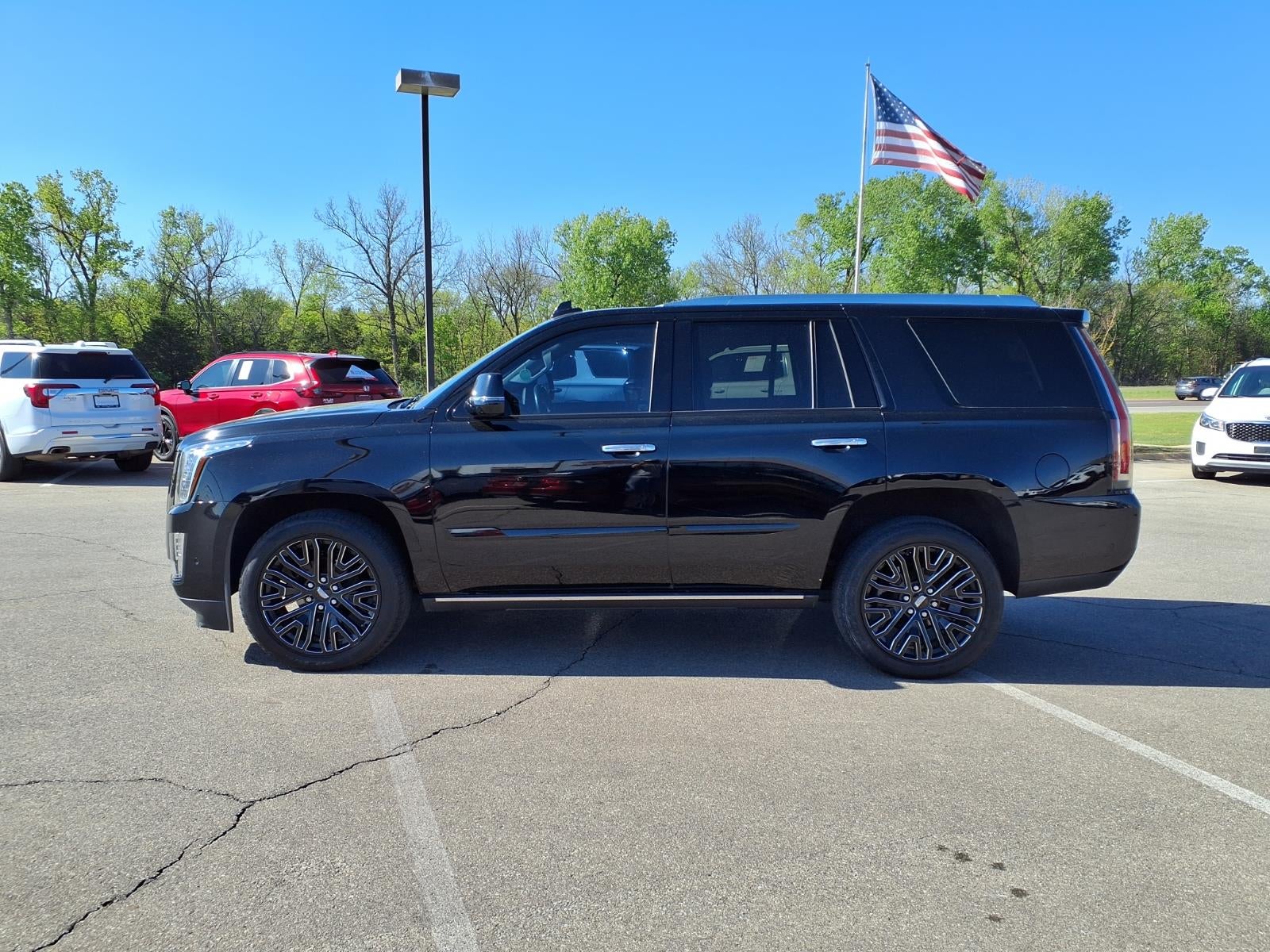 2020 Cadillac Escalade Premium Luxury