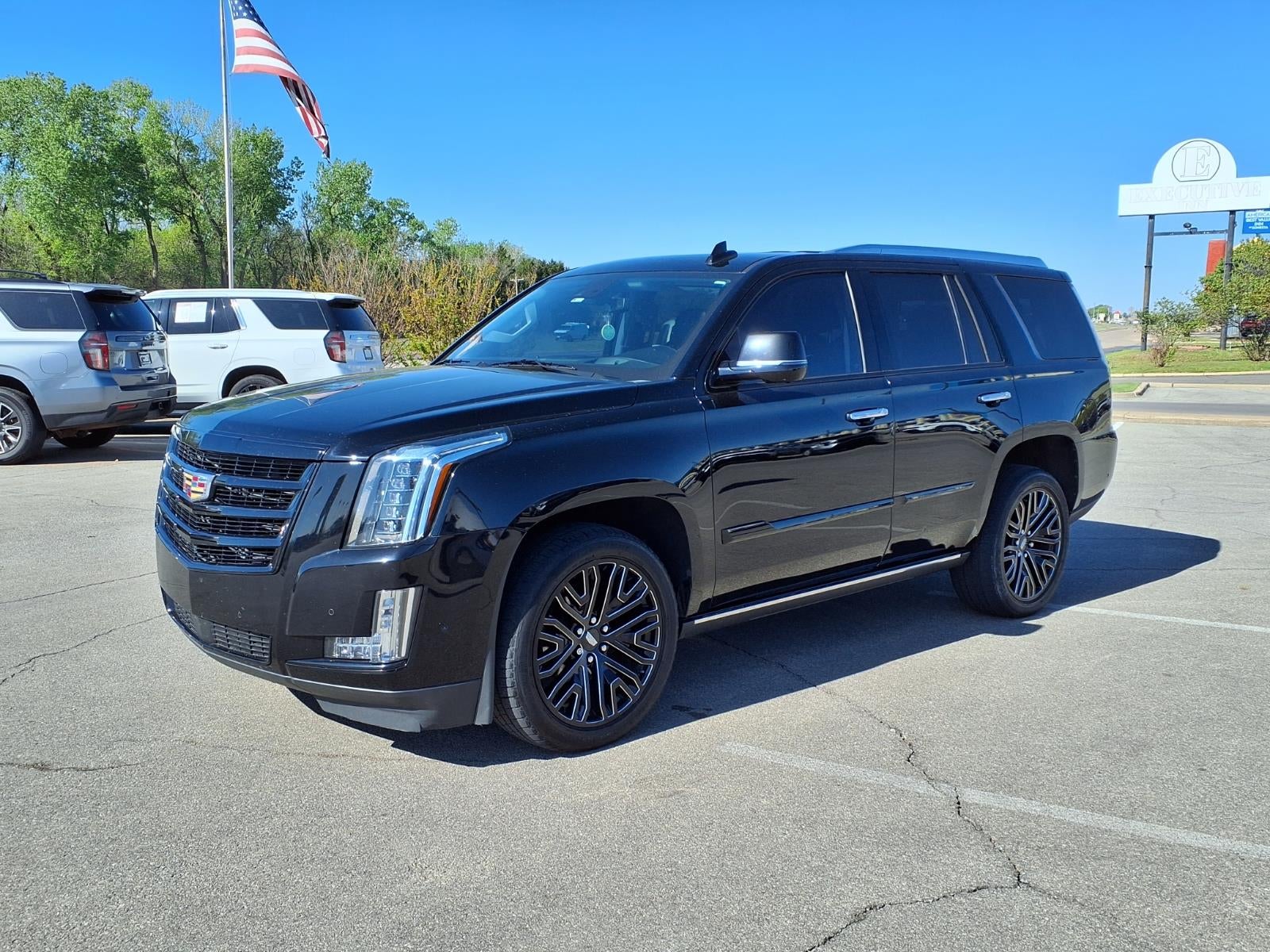 2020 Cadillac Escalade Premium Luxury