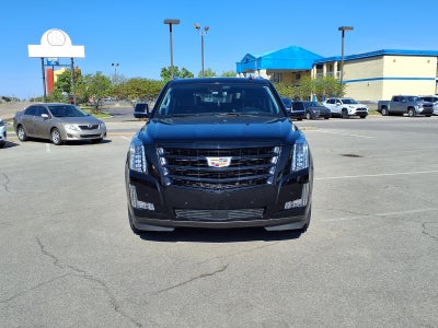 2020 Cadillac Escalade Premium Luxury